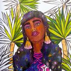 KNITSONIK MIXTAPE #5: Women + Patterns + Plants