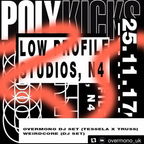 PolyKicks 01 - Weirdcore DJ - Nov 2017 - rave mix