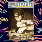Richard Humpty Vission - Power 106 10th Anniversary Megamix - 80s/90s flashbacks- various genres