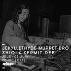 Jekyll & Hyde : Kermit Dee Invite Zhiqi - 02 Juin 2016