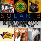 BAG RADIO - RhythmBeSoul with Solar B, Sat 10pm - 12am (03.02.24)