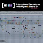 Myon & Shane 54 – International Departures 162 (EOYC Megamix) – 08.01.2013