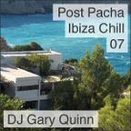Post Pacha Chill 2007 - Chillout