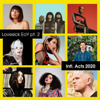 Flirt FM 20:00 Lovesick - Paula Healy [EoY International Acts 2020] 16-12-20