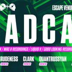 Clark - Freenetik Escape to Drum&bass w/ Madcap (UK) - Party Promo