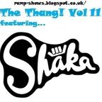 Ramp Show: The Thang! Vol 12 feat. Shaka
