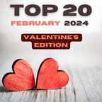The Top 20 Countdown for 2024 - February Valentine's Edition