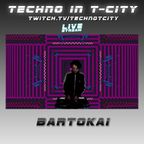 LIVE at TECHNO IN T-CITY [DJ-SET] [2021.02.26]