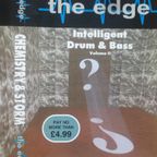 Side A - Kemistry & Storm - The Edge 'Intelligent Drum & Bass Vol.II' Mid 95