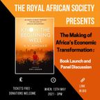 The Making of Africa's Economic Transformation