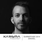 KARISMA - SUMMER MIX 2014