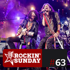 Rockin' Sunday #063 | Aerosmith, Deep Purple, Foo Fighters | 2023-05-21