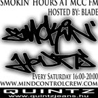 Smokin' Drumz Presents The Smokin' Hours Radio Show Reloaded 15th Session part1 by  Blade 