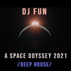 DJ Fun - A Space Odyssey 2021