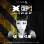 Fatima Hajji @ Eden Ibiza - Opening Party 25 05 2018
