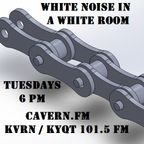 Cavern.fm / White Noise In A White Room #3 / July 25th 2023