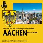 Interview mit der Oberbürgermeisterin für Aachen