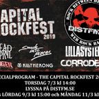 The Capital Rockfest 2019
