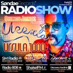 Ursula 1000 Mix for Sondae Records Radio Show Feb.2022