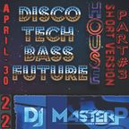 DJ MasterP CALIENTE Multi-Styles (APR-30-2022 Part #3)