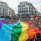 Brussels Pride 2015