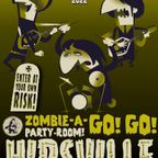 Hipsville Zombie A Go Go at Funtastic Dracula 2022 (Pt. 1)