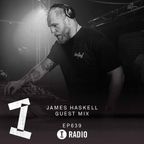 James Haskell Toolroom Guest Mix