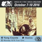 Yung Coyote 2016 EMM
