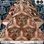 Slam Jam Spectral Sustenance takeover at Spazio Maiocchi
