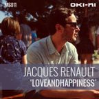LOVEANDHAPPINESS by Jacques Renault