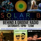 BAG Radio - RhythmBeSoul with Solar B, Sat 10pm - 12am (29.01.22)