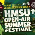 BRIGX @ HMSU:OPEN-AIR SUMMER FESTIVAL 2019