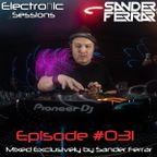 ElectroNic Sessions Podcast Episode 031
