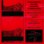 MARIA DEBORD Live @ PINK NOISE 25.01.2020