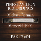 Part 2: Michael Fierman . Memorial Day Weekend 1991 . Pavilion Fire Island Pines