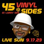 45 Vinyl Sides [Live] 9.17.23