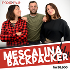 MESCALINA BACKPACKER S01E32 - Intervista Valeria Bernardi