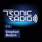 Tronic Podcast 114 with Stephan Bodzin