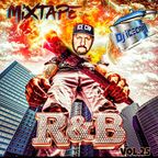Rnb Mixtape Vol.25 by Dj Ice Cap