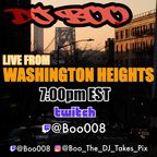 2021-01-20 Live From Washington Heights