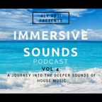 Aly Abji - Immersive Sounds Podcast Vol 4 (April 2018)