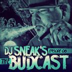 DJ SNEAK | THE BUDCAST | EPISODE 6 | MAY 2013