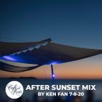 Café del Mar After Sunset Mix by Ken Fan (7·8·2020)