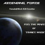 Ascending Force - Feed Your Hunger ( mixed by Female@Work ) June 30, 2012