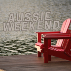 Simon Pius - Aussie Weekend