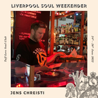 Liverpool Soul Weekender 24-26 June 2022 - Introducing: Jens Chreisti