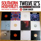 Twelve 12's Live Vinyl Mix: 10 - Cosmo Baker