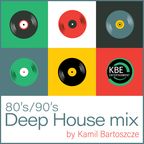 80's/90's Deep House Mix Fall 2020