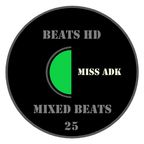 Miss Adk [ARG] - Mixed Beats #25 [130bpm]