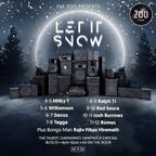 Let It Snow - Live Performance @ The Zoo 18.12.21